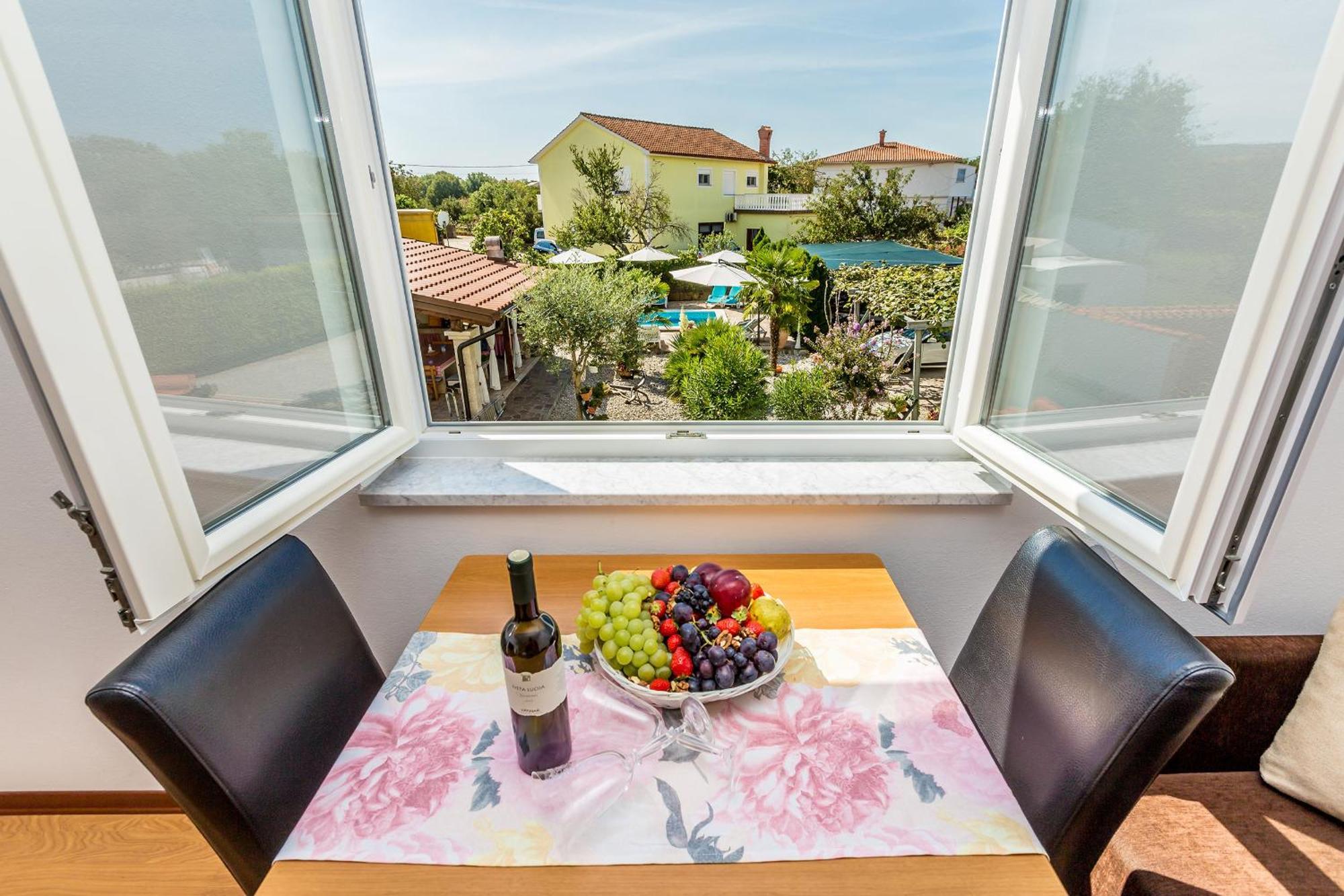 Guest House Antonella Malinska Room photo